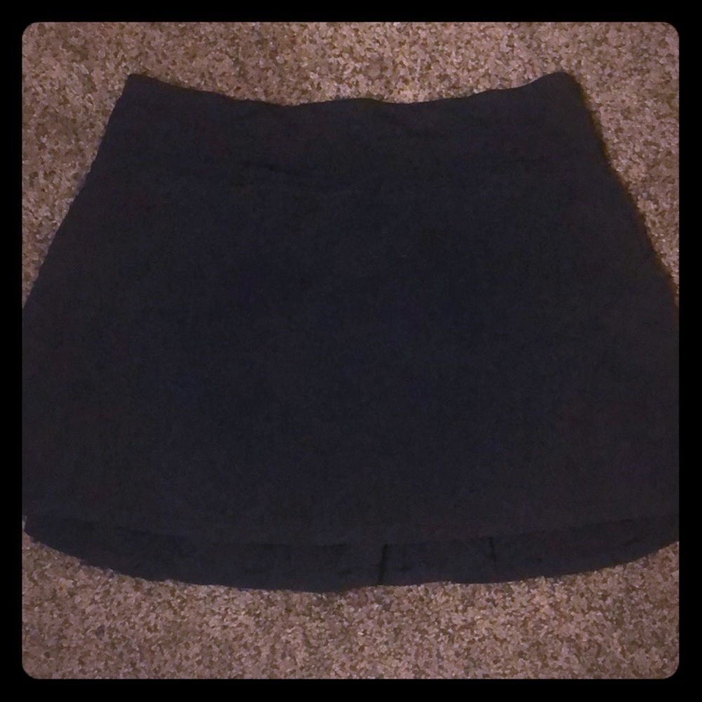 Lululemon pace revival skirt
